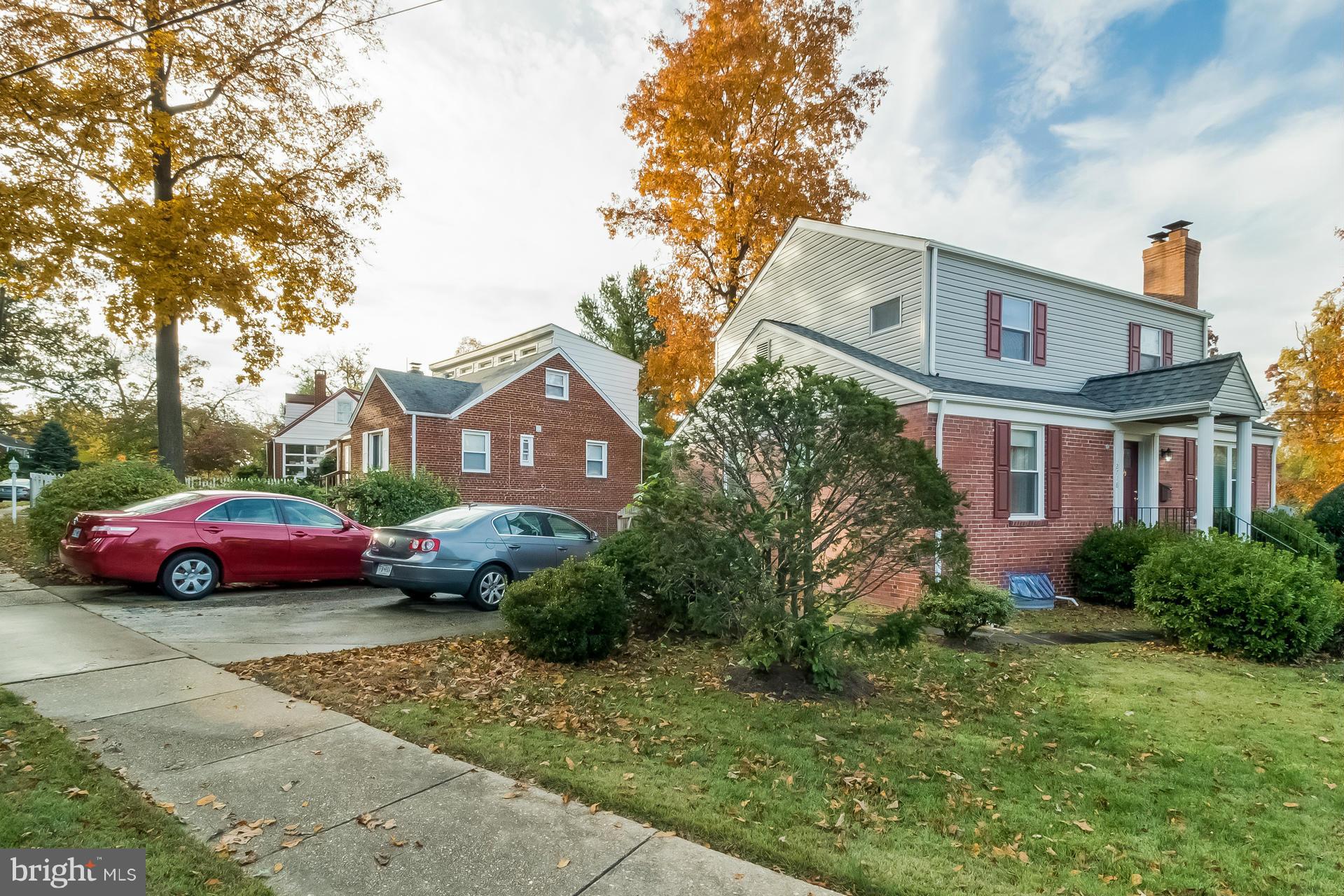 2718 Arcola Avenue Silver Spring, MD 20902 - Photo 3 of 30 Exterior (Front)
