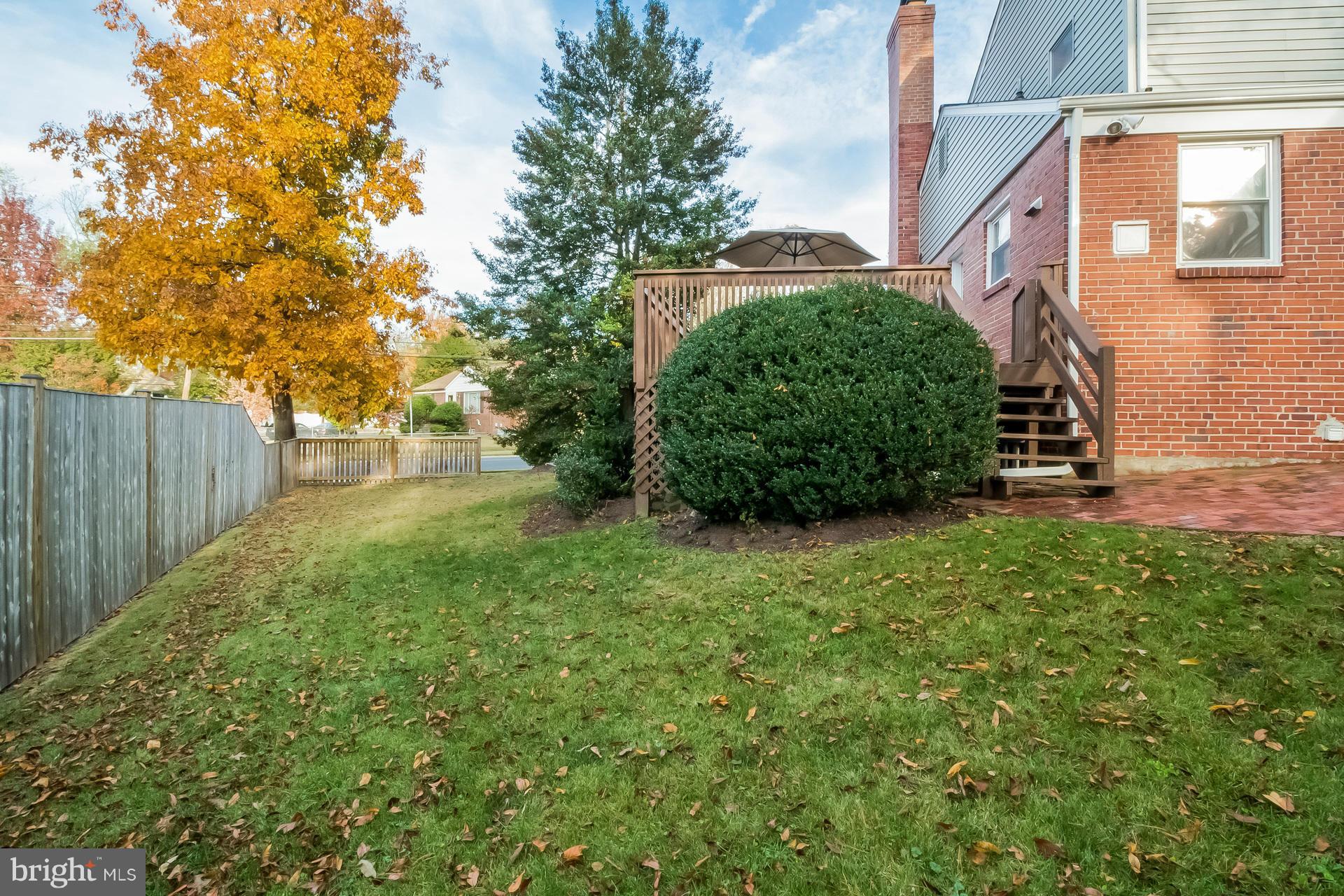 2718 Arcola Avenue Silver Spring, MD 20902 - Photo 24 of 30 Exterior (Rear)