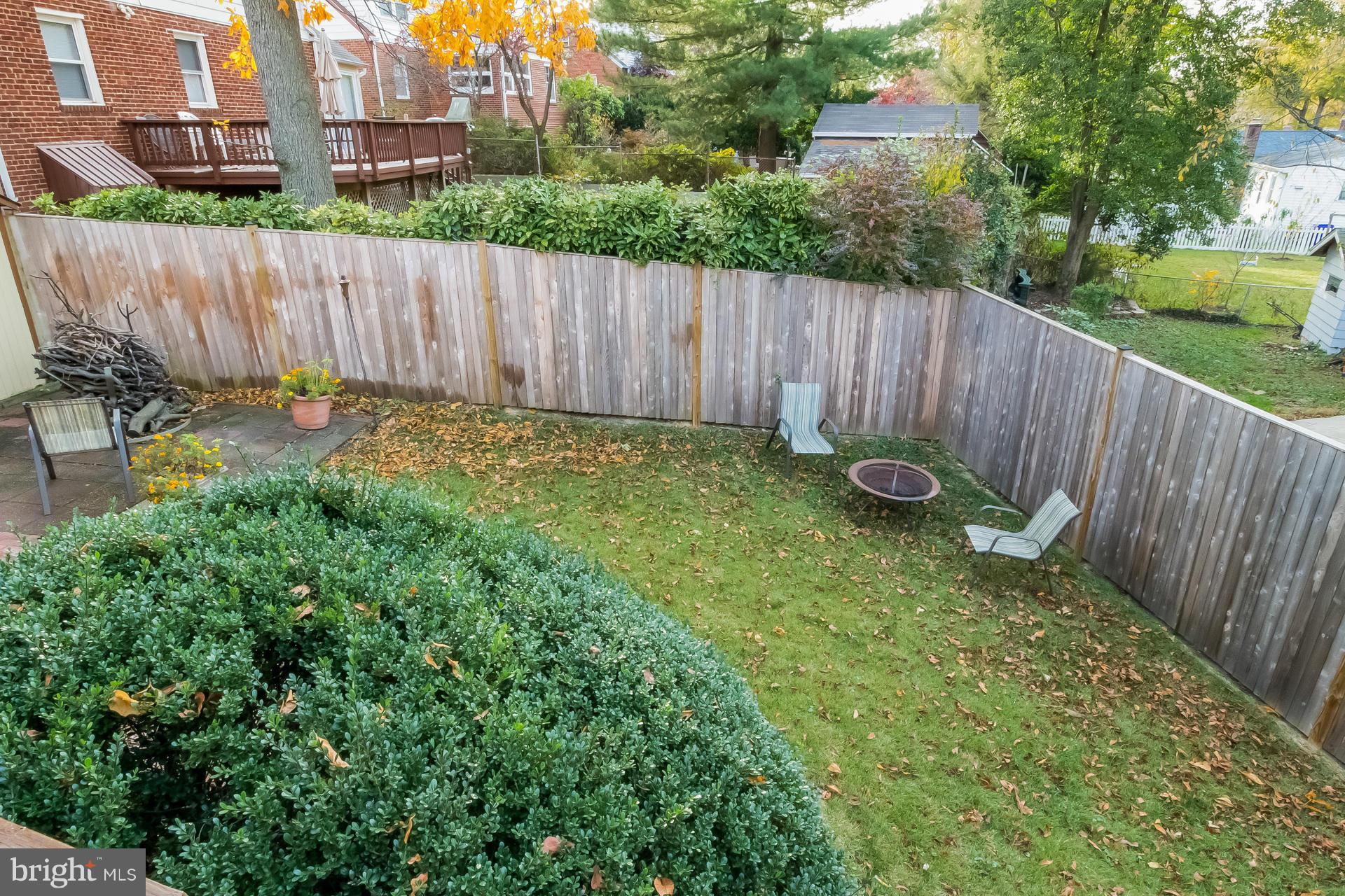 2718 Arcola Avenue Silver Spring, MD 20902 - Photo 25 of 30 Exterior (Rear)