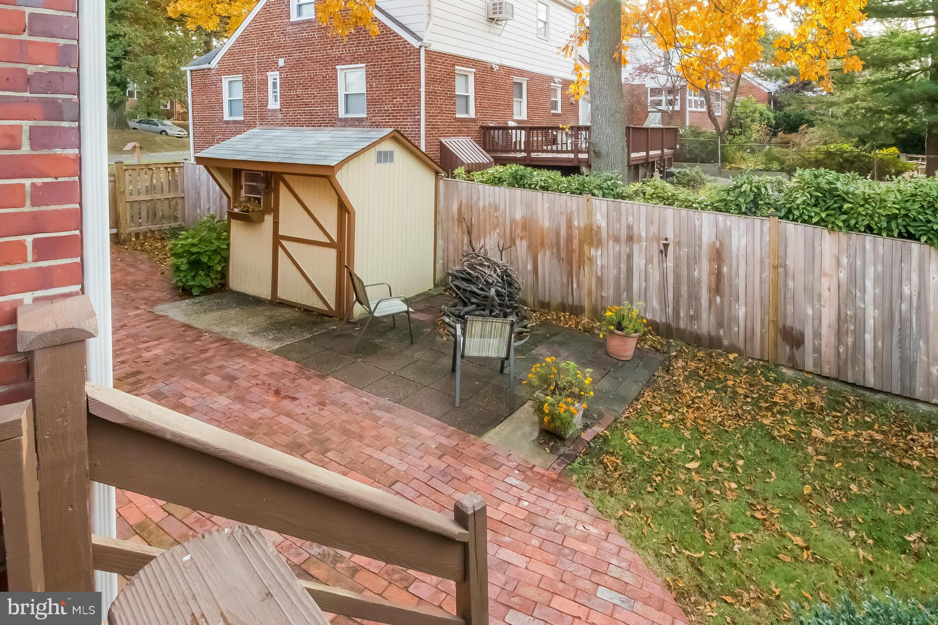 2718 Arcola Avenue Silver Spring, MD 20902 - Photo 27 of 30 Exterior (Rear)