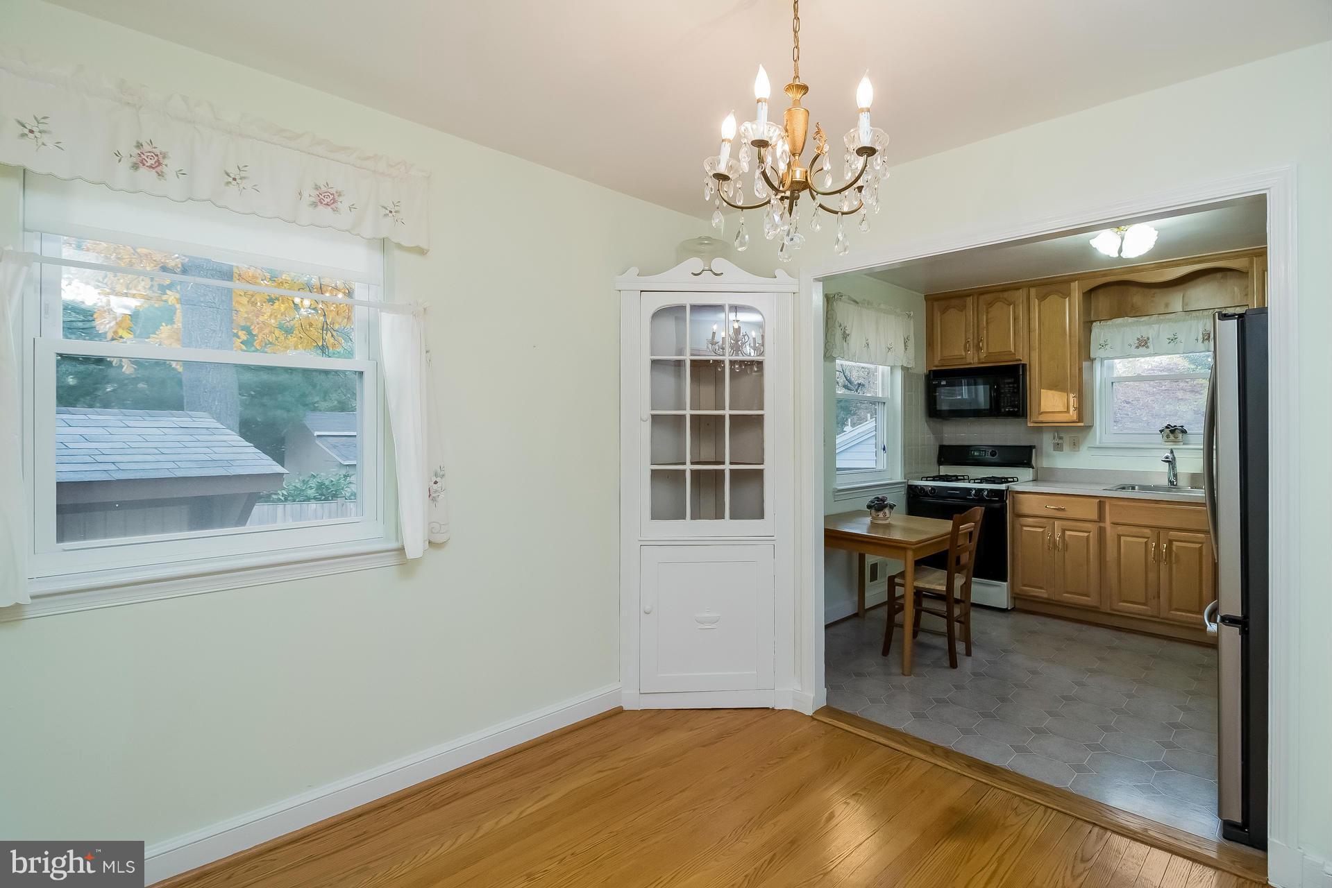 2718 Arcola Avenue Silver Spring, MD 20902 - Photo 9 of 30 Dining Room