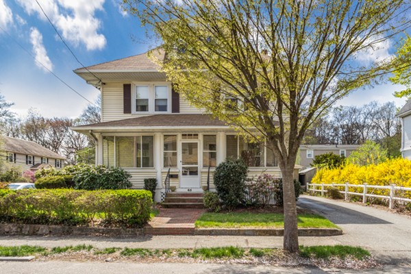 65 Huntington Road Milton, MA 02186 - Photo 1 of 25 Gallery Image 1
