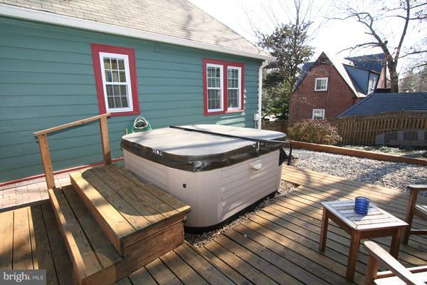 8006 Piney Branch Road Silver Spring, MD 20910 - Photo 30 of 30 hot tub