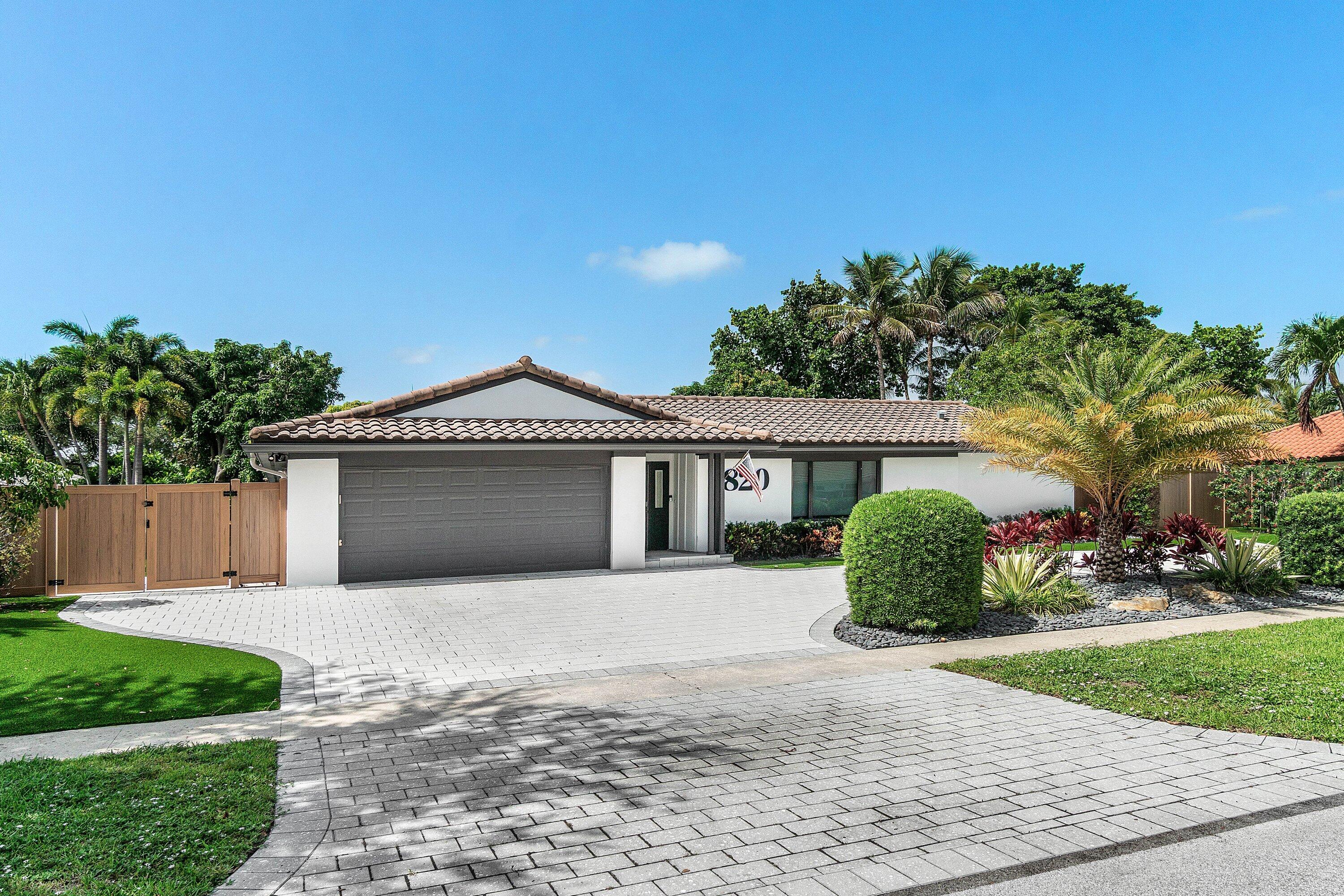 820 Southwest 16th Street Boca Raton, FL 33486 - Photo 2 of 44 003-820Southwest16thStreet-BocaRaton-FL-