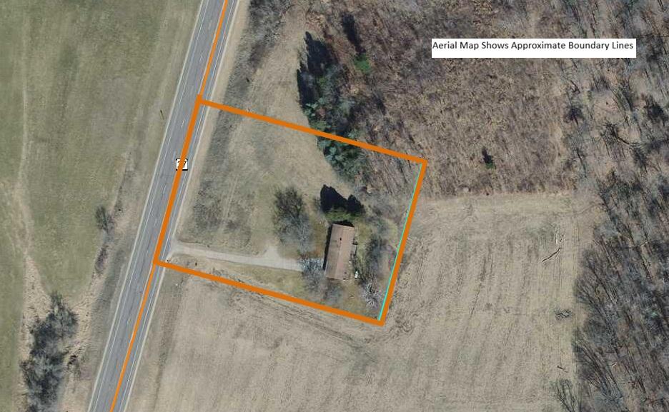 2836 Highway 27 Little Falls, WI 54656 - Photo 43 of 45 Aerial Map