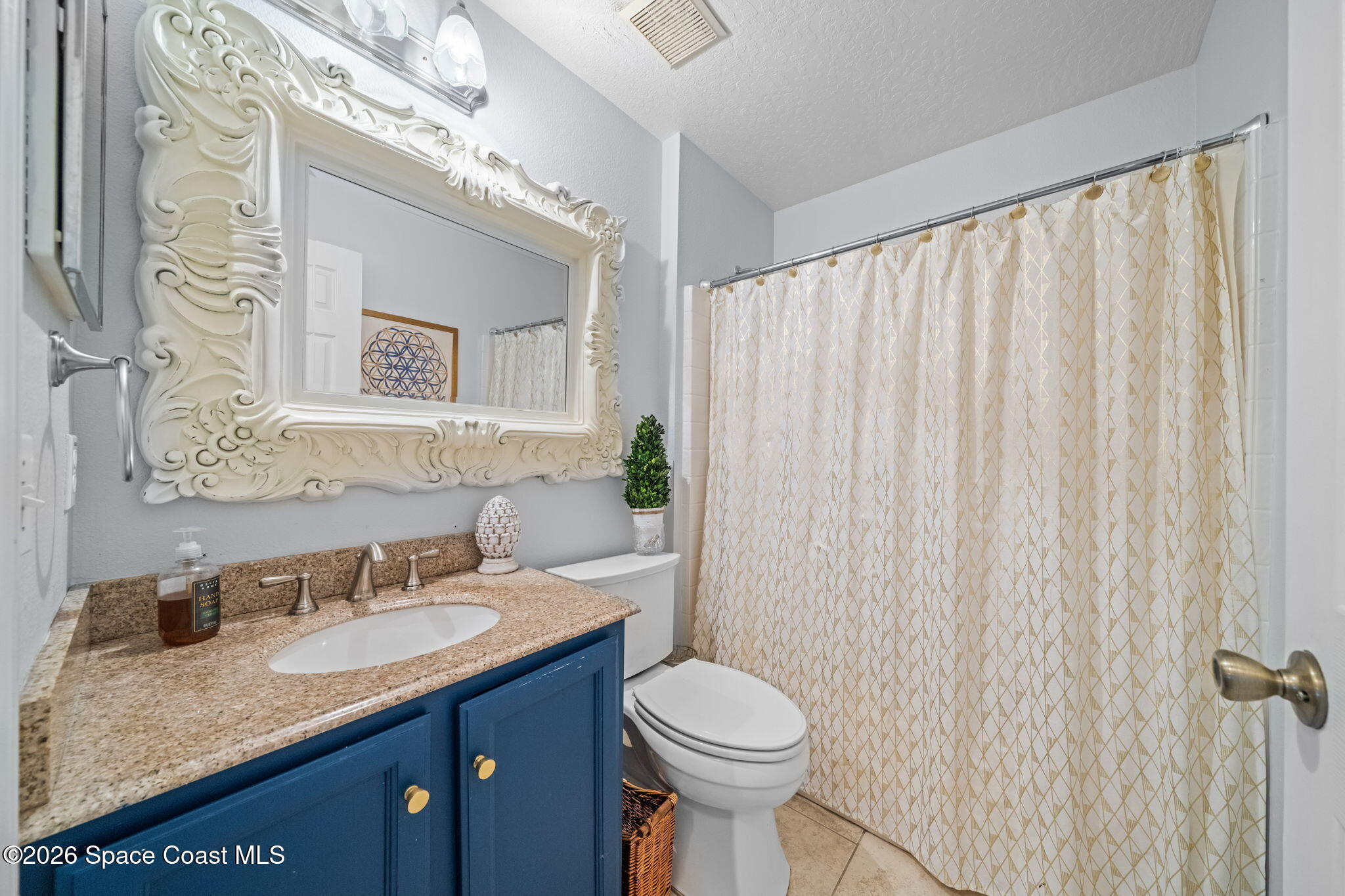 1168 Winding Meadows Road Rockledge, FL 32955 - Photo 33 of 46 Guest bathroom