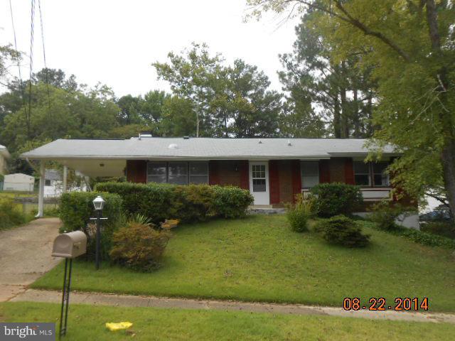 13103 Venango Road Fort Washington, MD 20744 - Photo 2 of 29 Exterior (Front)