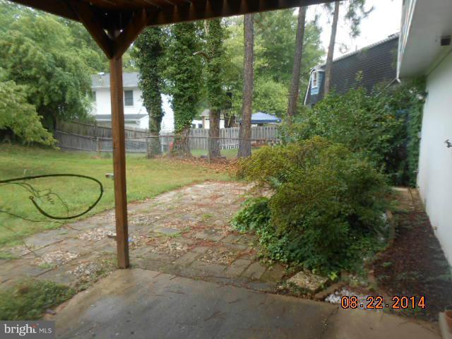 13103 Venango Road Fort Washington, MD 20744 - Photo 25 of 29 Exterior - Patio