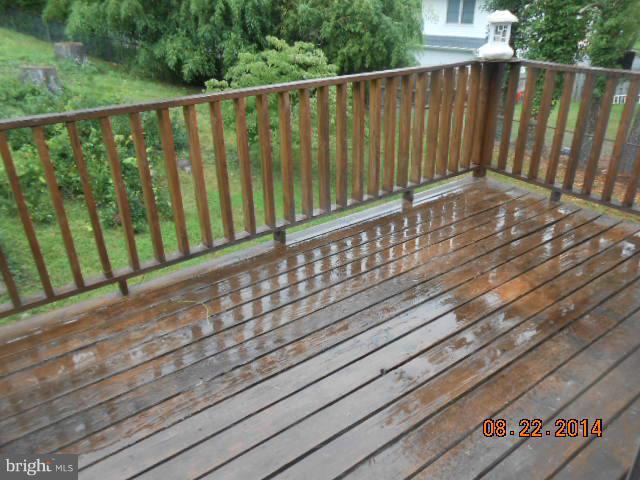 13103 Venango Road Fort Washington, MD 20744 - Photo 26 of 29 Deck - Rear