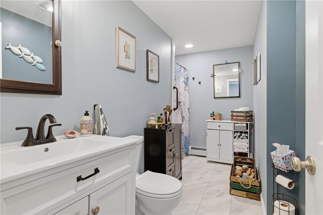 107 Irene Boulevard Woonsocket, RI 02895 - Photo 14 of 21 In-law bathroom