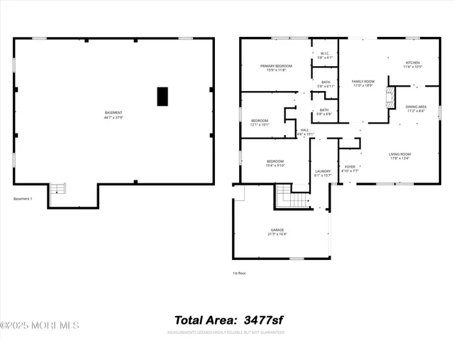 $524,987 | 110 Lavenham Court, Toms River, NJ 08755