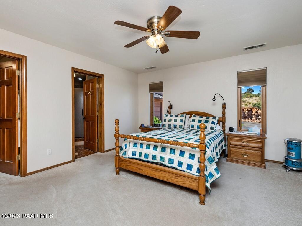 14770 North Brenda Road Prescott, AZ 86305 - Photo 16 of 37 017_Primary Bedroom