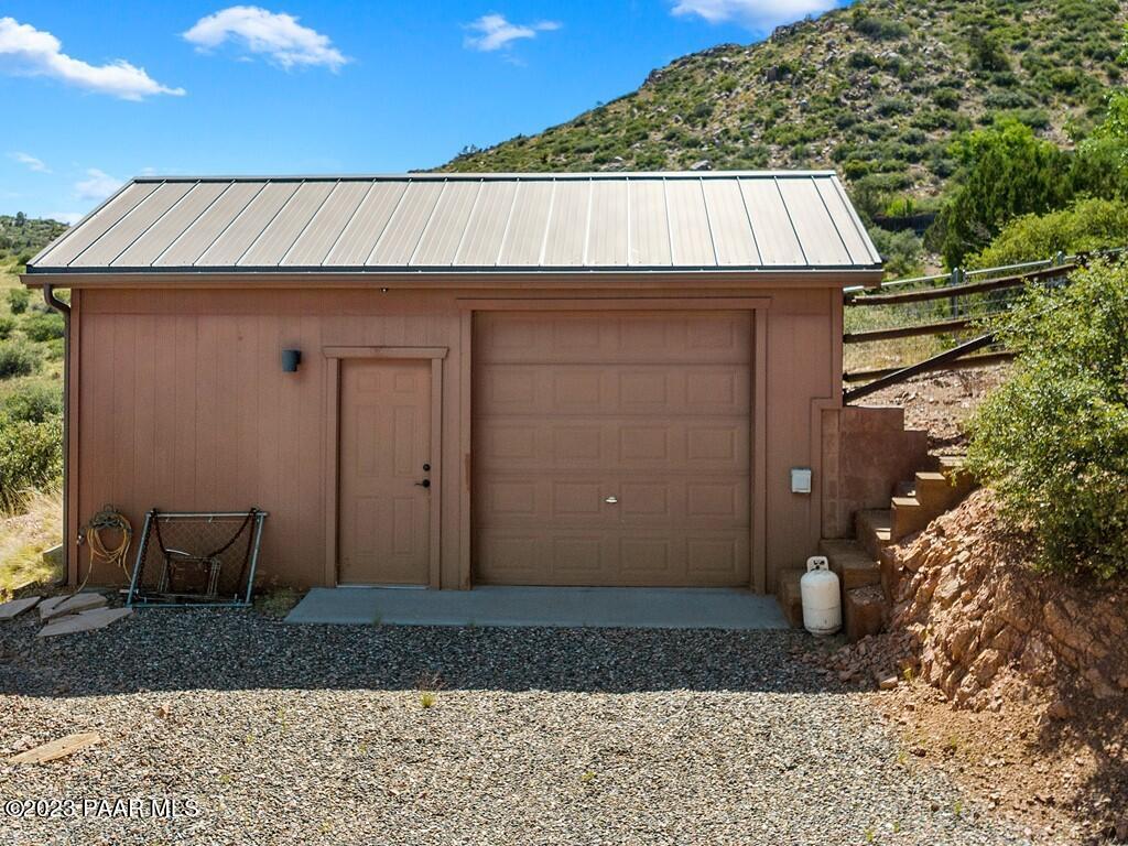 14770 North Brenda Road Prescott, AZ 86305 - Photo 37 of 37 006_Garage