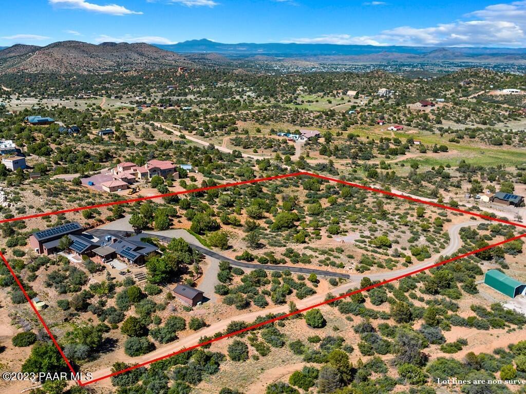 14770 North Brenda Road Prescott, AZ 86305 - Photo 4 of 37 004_Aerial
