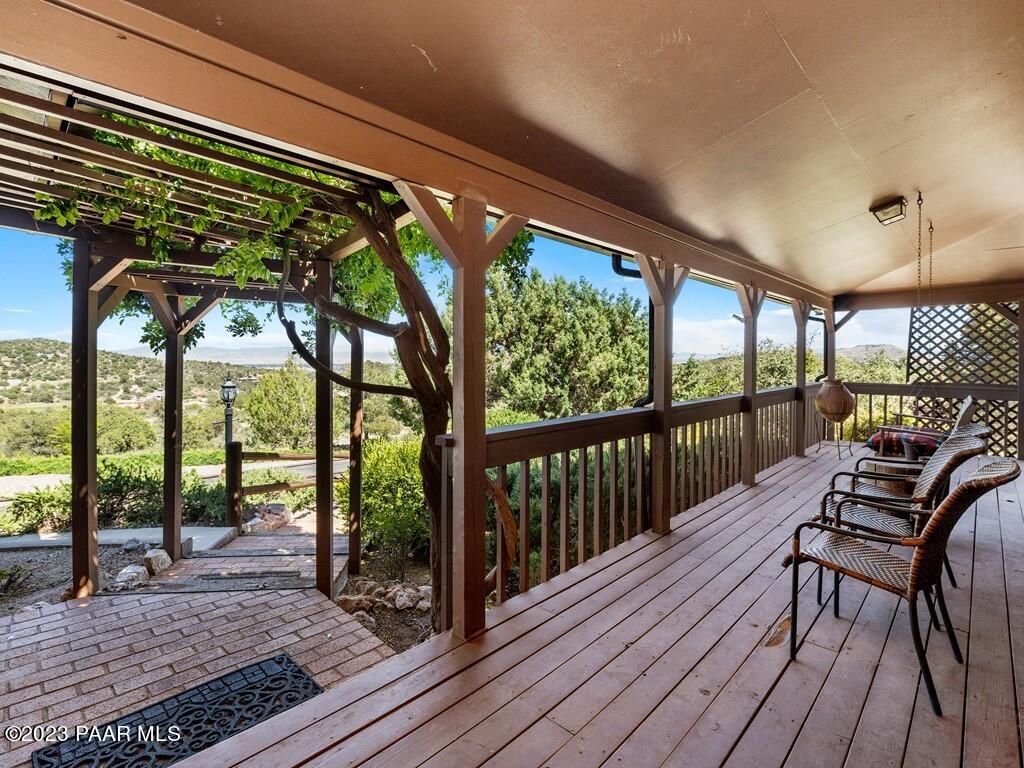 14770 North Brenda Road Prescott, AZ 86305 - Photo 7 of 37 008_Front Deck