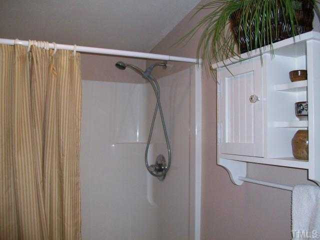 1547 Jack Clement Road Stem, NC 27581 - Photo 11 of 12 Spacious bath in guest house.