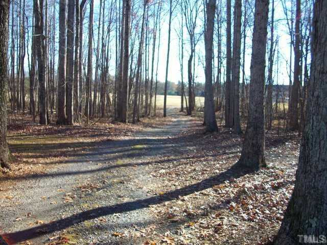 1547 Jack Clement Road Stem, NC 27581 - Photo 7 of 12 Lots of trees and privacy.
