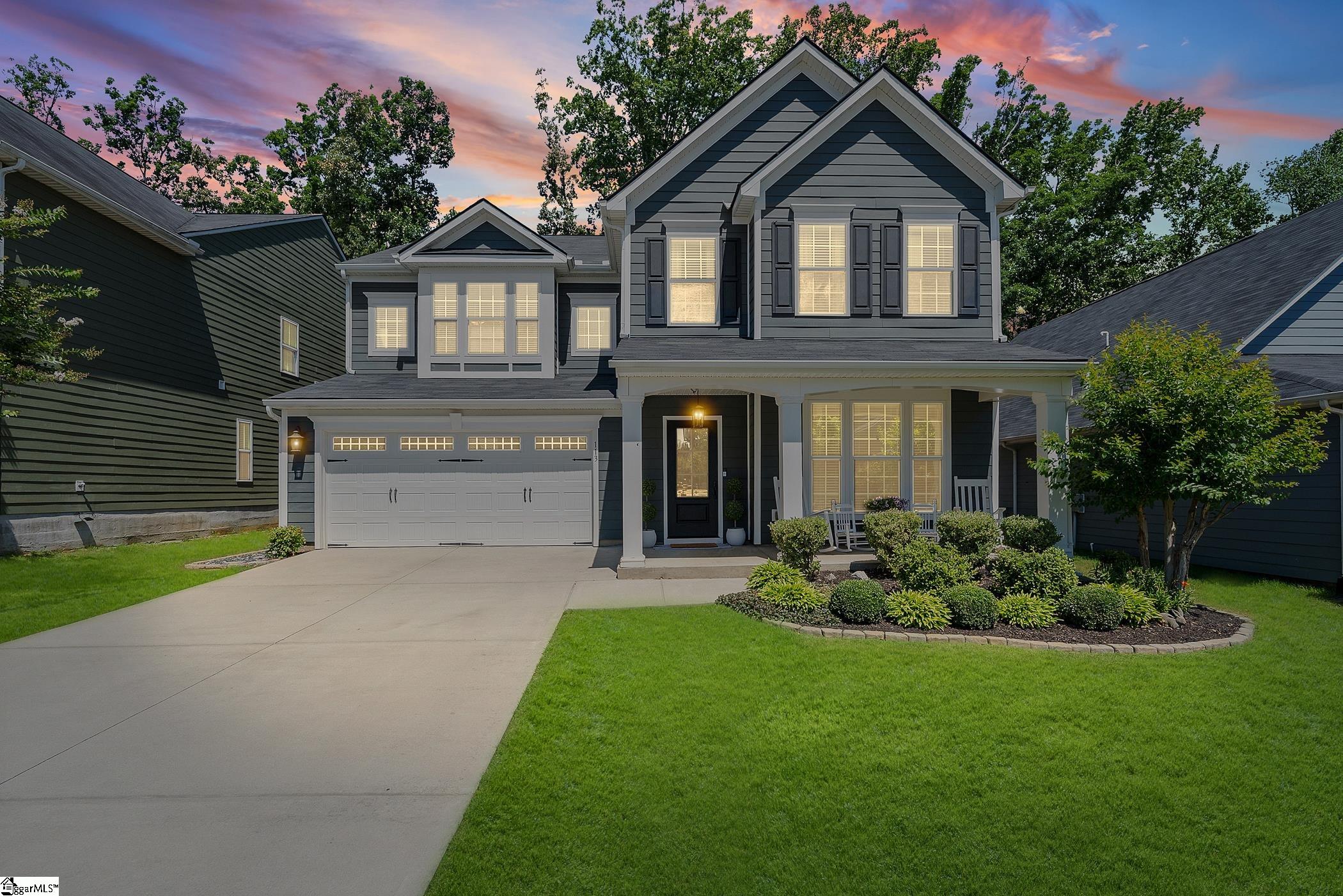 113 Waters Run Lane Simpsonville, SC 29681 - Photo 1 of 35