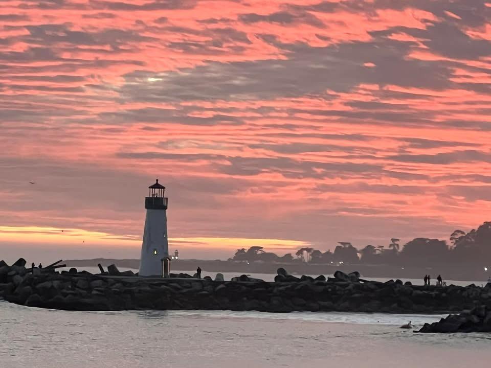 122 2nd Avenue Santa Cruz, CA 95062 - Photo 35 of 86 a view of a lake