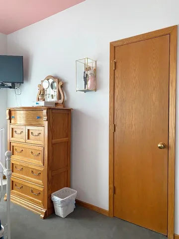 a view of an ocean from a balcony