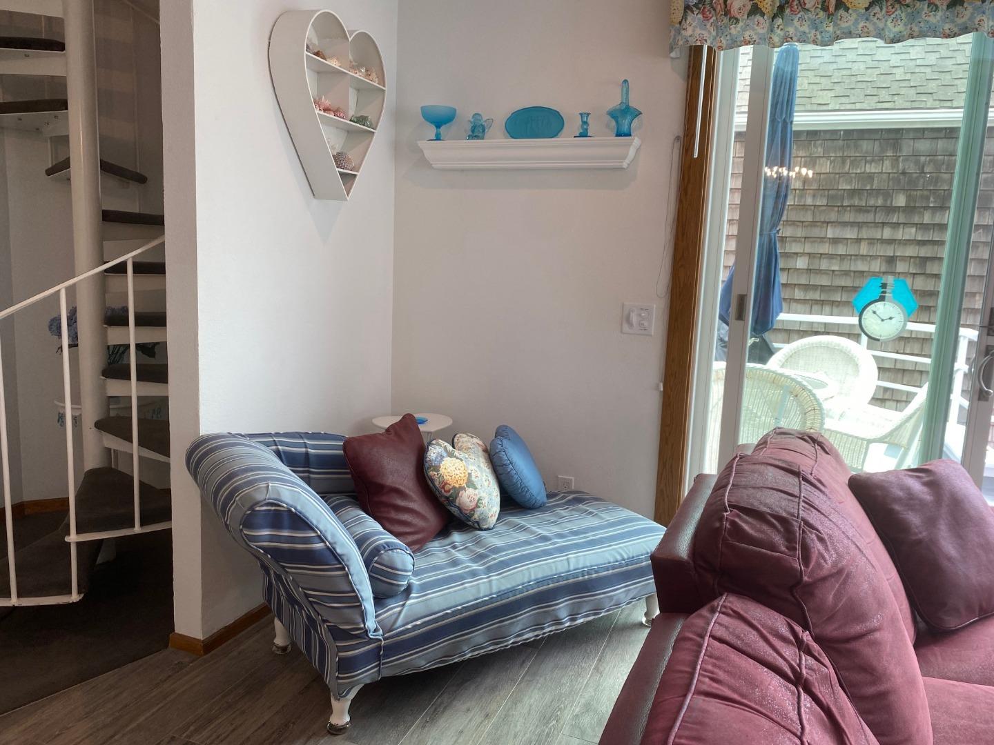 122 2nd Avenue Santa Cruz, CA 95062 - Photo 52 of 86 a living room with furniture and a window