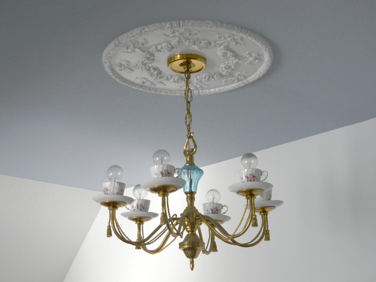 122 2nd Avenue Santa Cruz, CA 95062 - Photo 62 of 86 a view of a chandelier in a room