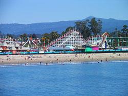 122 2nd Avenue Santa Cruz, CA 95062 - Photo 70 of 86 a view of swimming pool with an outdoor seating