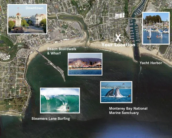 $9,800 | 122 2nd Avenue, Santa Cruz, CA 95062