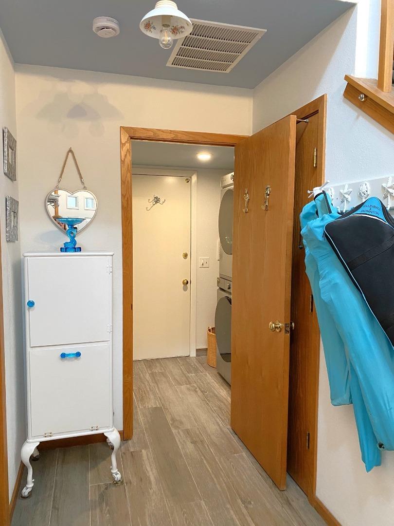 122 2nd Avenue Santa Cruz, CA 95062 - Photo 9 of 86 wooden floor in an empty room