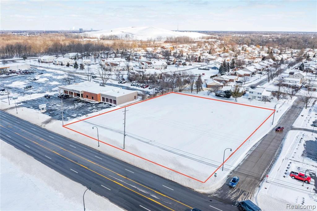 21535 Allen Road Woodhaven, MI 48183 - Photo 1 of 6