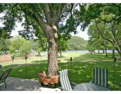 2603 Pearce Road Austin, TX 78730 - Photo 1 of 1 a view of a garden with a tree