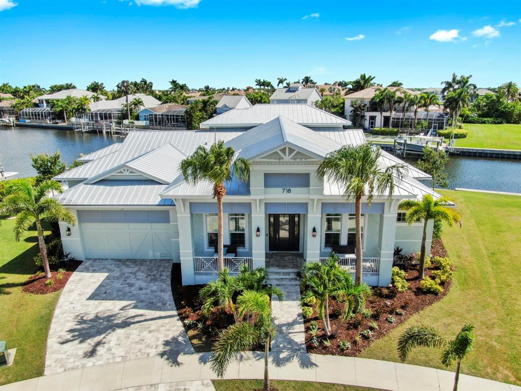 718 Pinckney Drive Apollo Beach, FL 33572 - Photo 1 of 1 a view of a house with outdoor space