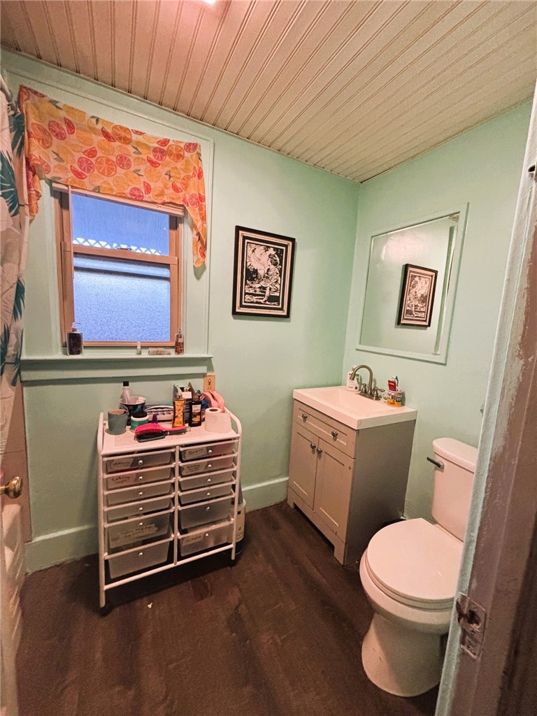 54 Berry Street Rochester, NY 14609 - Photo 40 of 40 Down Bathroom