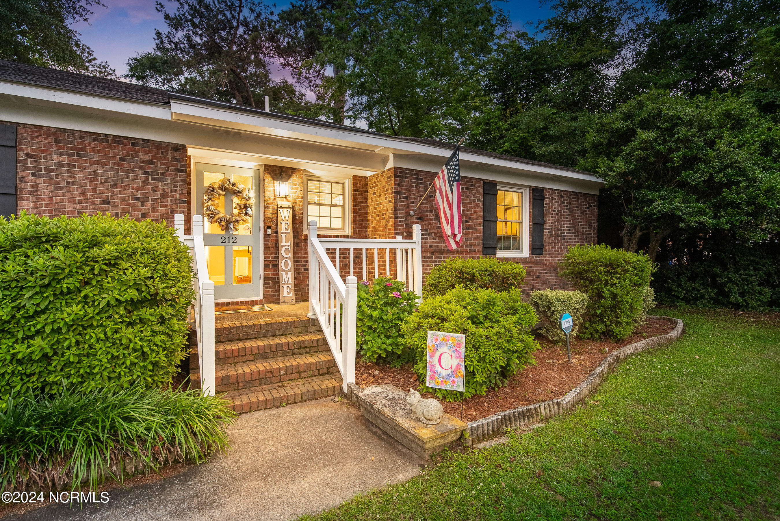 212 Prince Road Greenville, NC 27858 - Photo 1 of 46 primary exterior