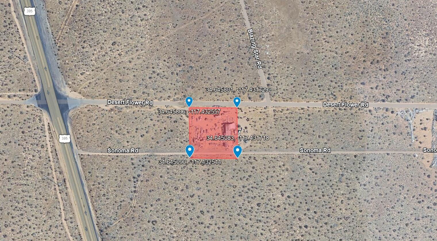 10675 Desert Flower Road Adelanto, CA 92301 - Photo 8 of 11 Photo 21 - 0460-142-07-0000
