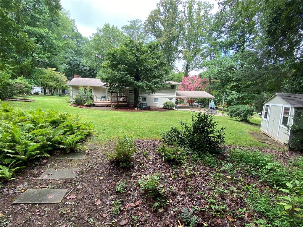 317 Kyle Road Winston-Salem, NC 27104 - Photo 45 of 47 Gallery Image 45