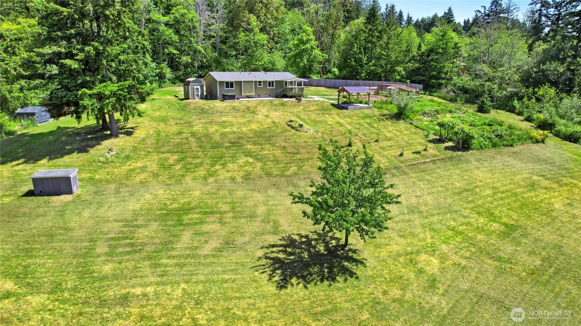 12742 Banner Road Southeast Olalla, WA 98359 - Photo 34 of 40