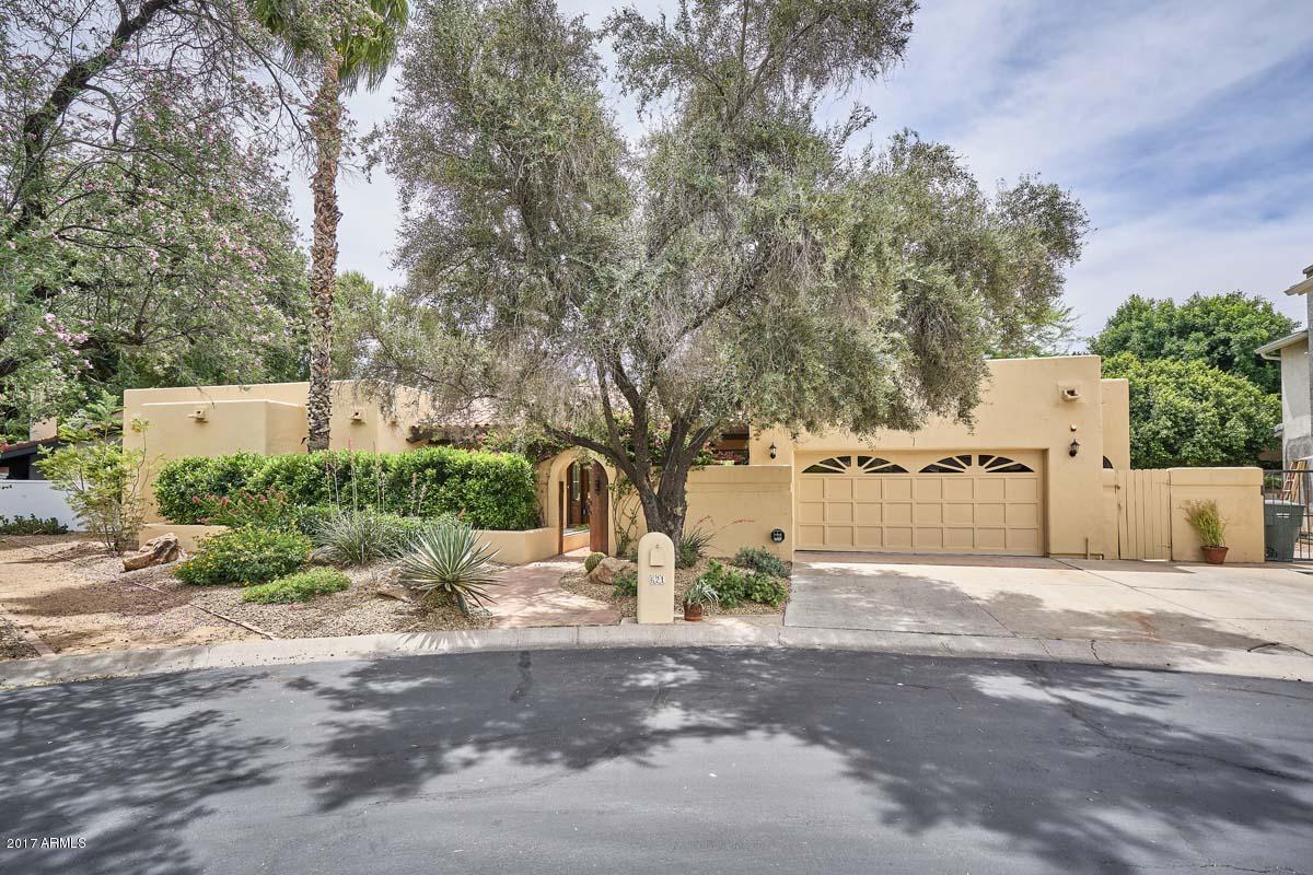 621 West Ocotillo Road Phoenix, AZ 85013 - Photo 1 of 52 Front View