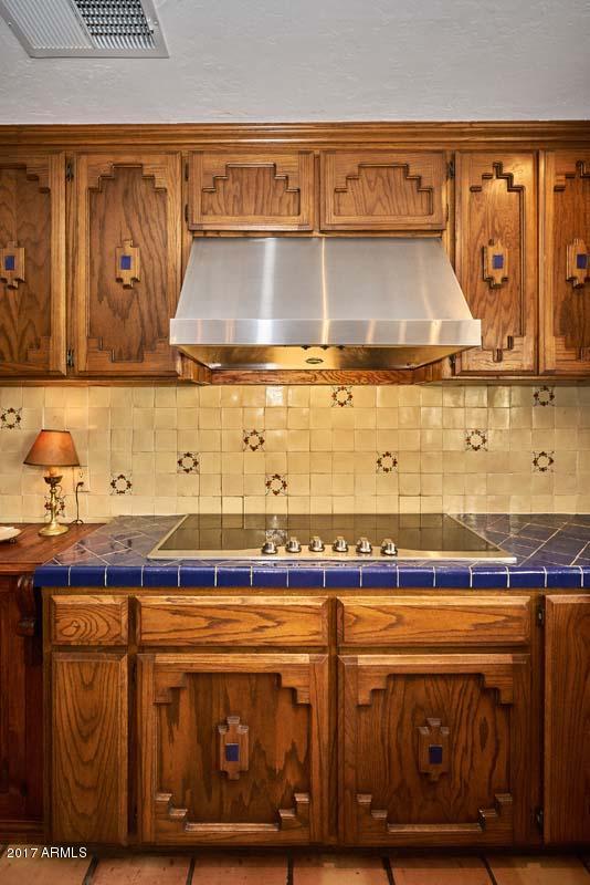 621 West Ocotillo Road Phoenix, AZ 85013 - Photo 19 of 52 Kitchen-Cooktop