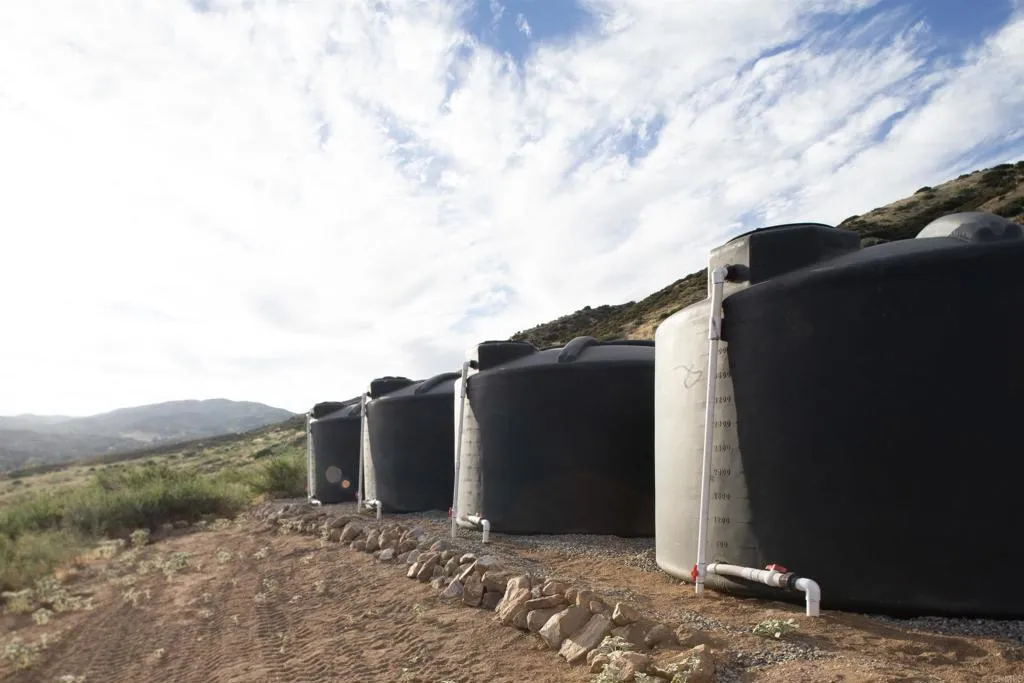 129 San Felipe Road Warner Springs, CA 92086 - Photo 16 of 23 a view of balcony