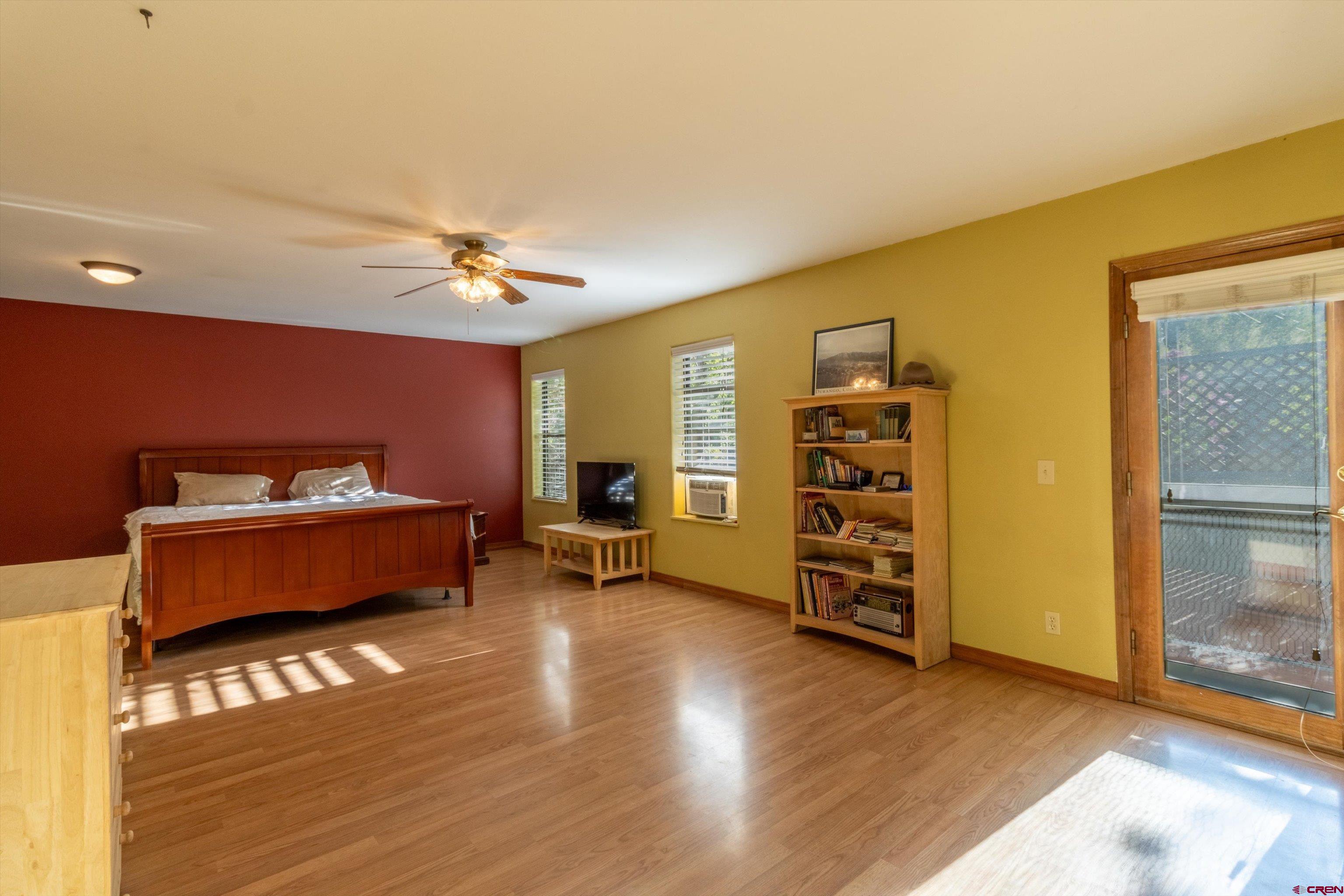 327 Hermosa Circle Durango, CO 81301 - Photo 13 of 32 a view of a livingroom with furniture and a workspace