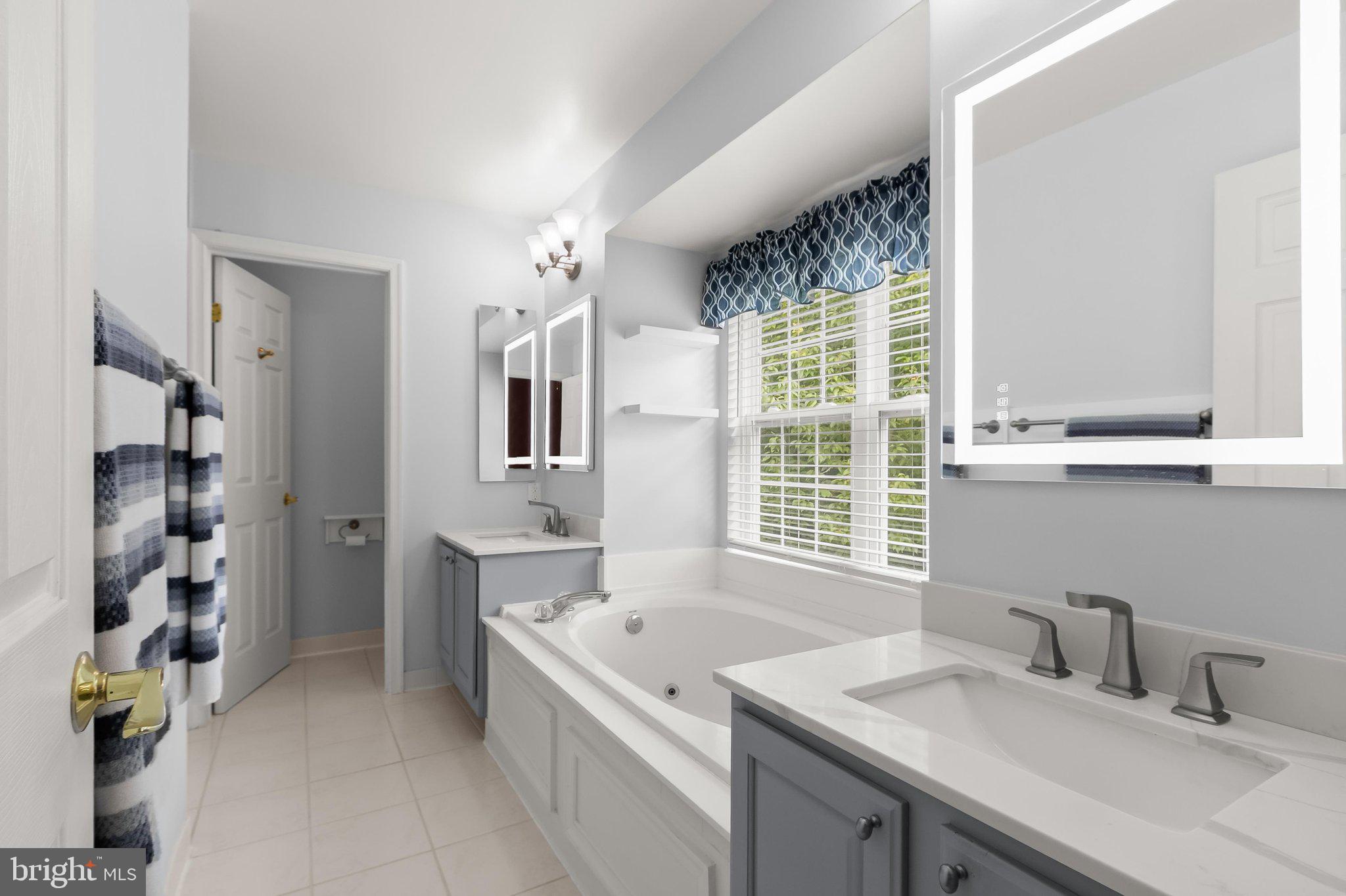 2710 Dunleer Road Ellicott City, MD 21042 - Photo 7 of 69 Renovated bathrooms
