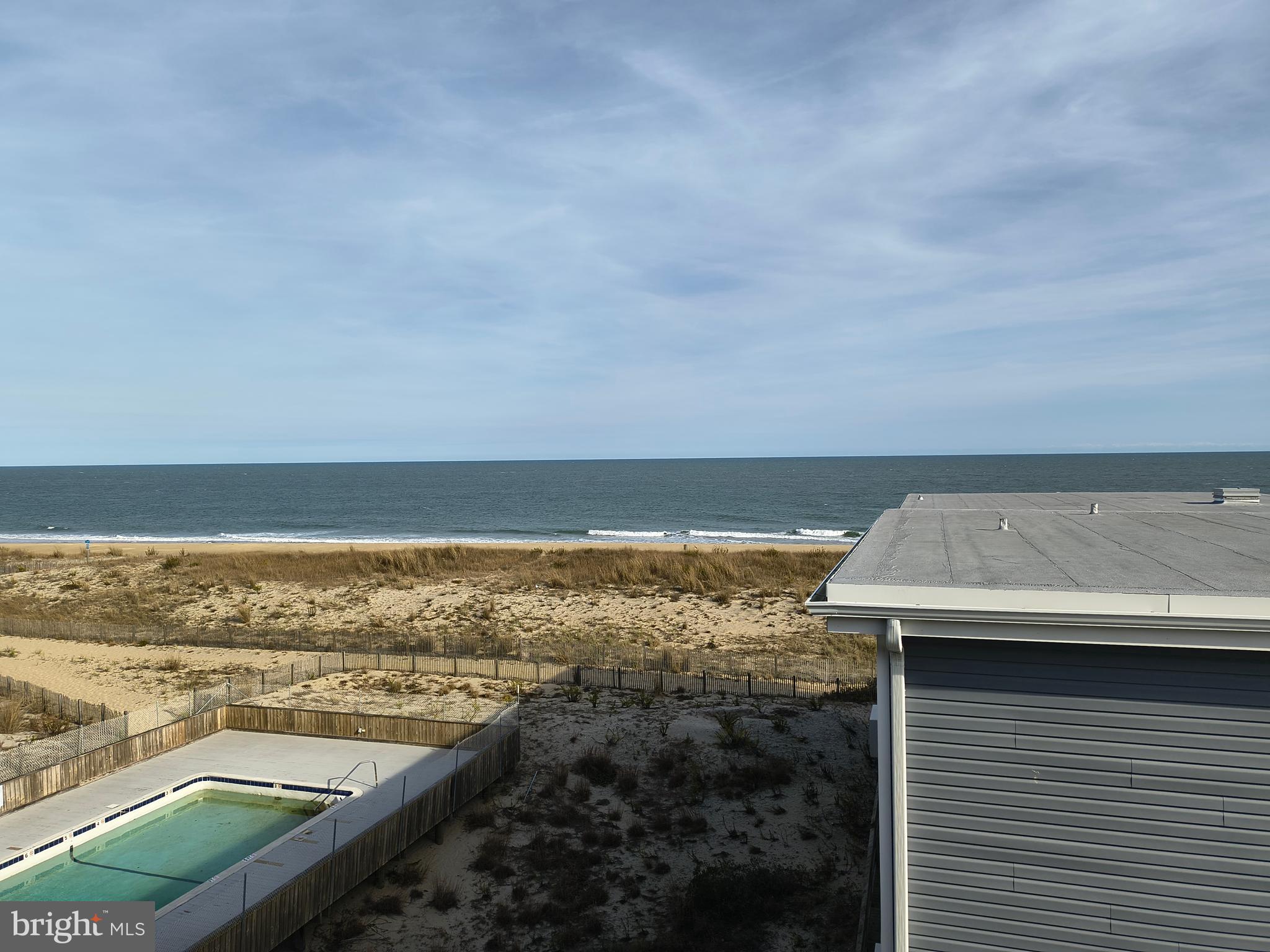 6803 Atlantic Avenue, Unit 4L Ocean City, MD 21842 - Photo 26 of 34 a view of city and ocean