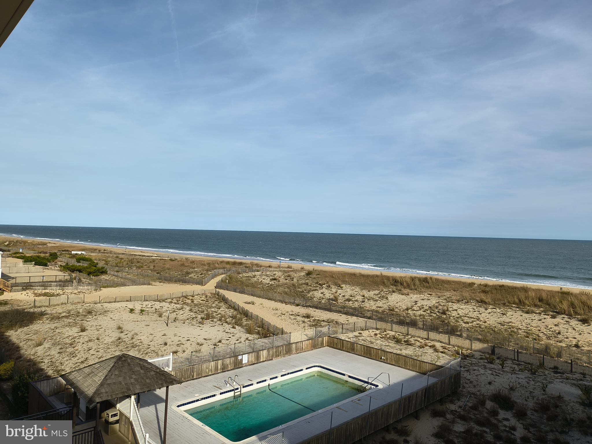 6803 Atlantic Avenue, Unit 4L Ocean City, MD 21842 - Photo 3 of 34 a view of an ocean