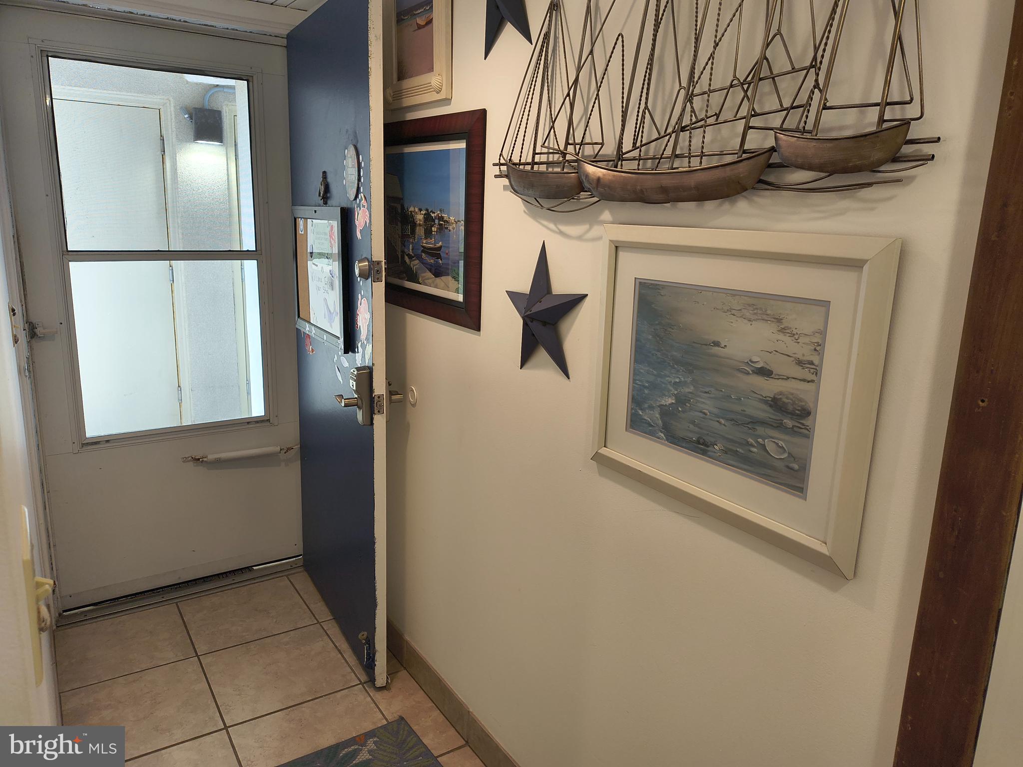 6803 Atlantic Avenue, Unit 4L Ocean City, MD 21842 - Photo 5 of 34 a view of a storage & utility room in a house