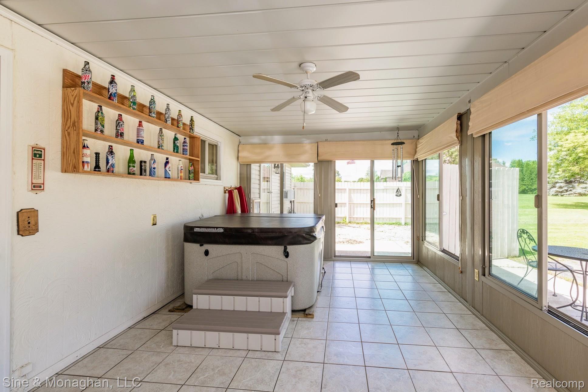 39716 Willow Road New Boston, MI 48164 - Photo 17 of 41 Kindly exclude hot tub, room for your own