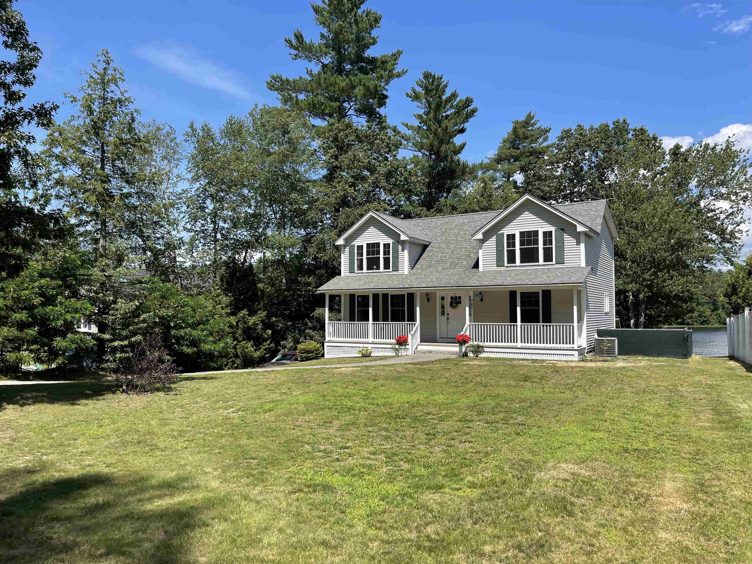 207 Long Pond Road Danville, NH 03819 - Photo 3 of 60
