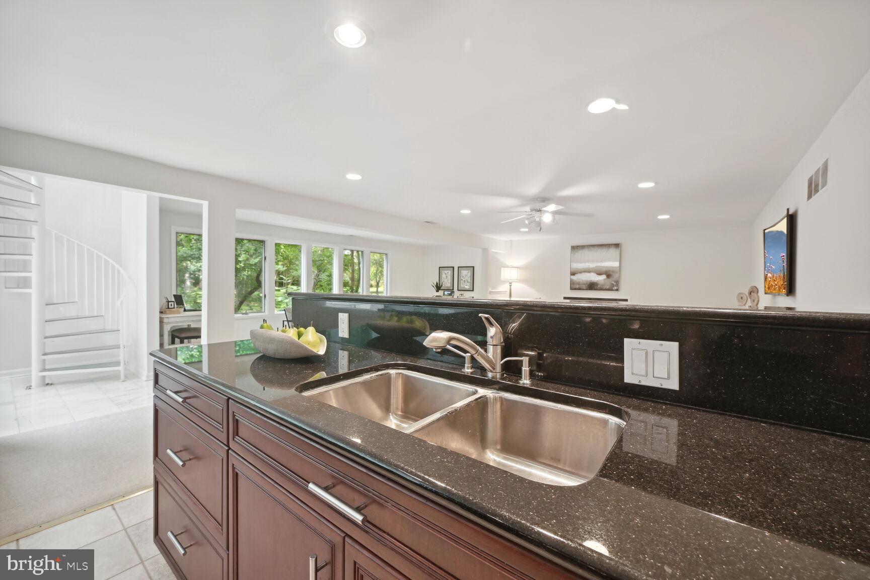 7204 Selkirk Drive Bethesda, MD 20817 - Photo 14 of 49 View of Open-Concept Main Floor