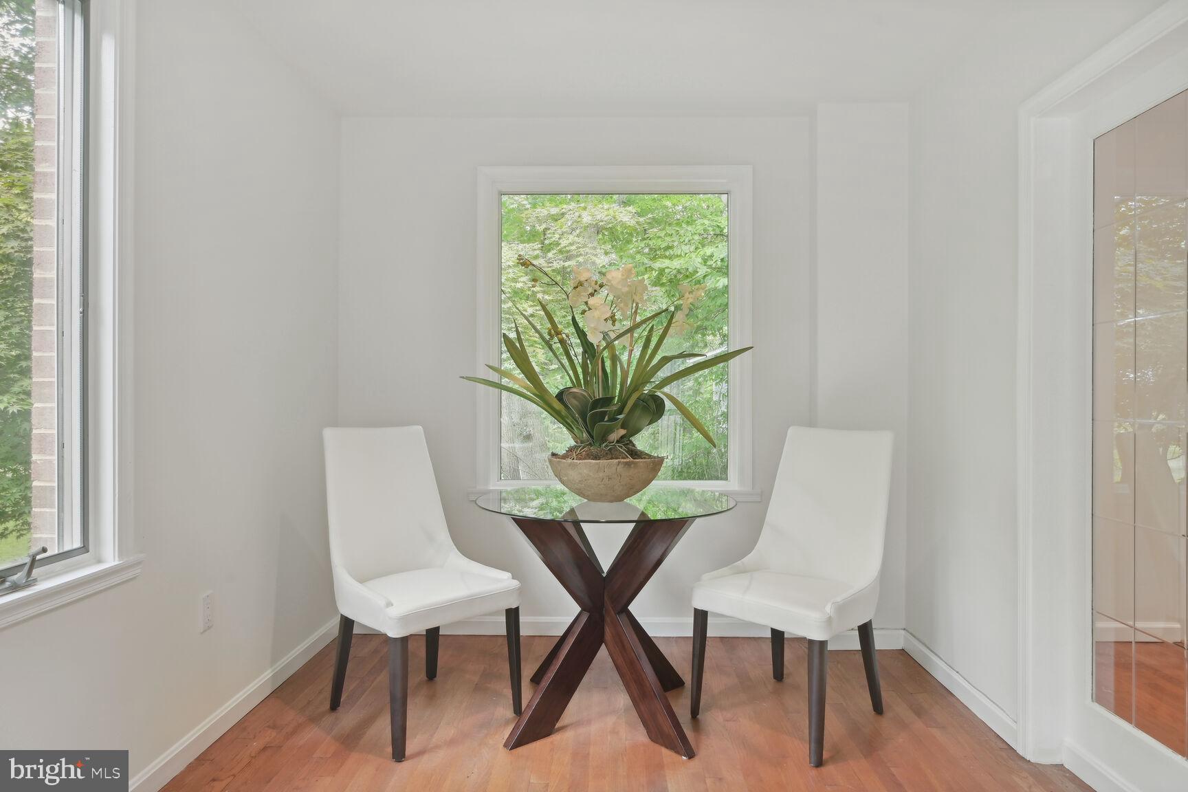 7204 Selkirk Drive Bethesda, MD 20817 - Photo 34 of 49 One of Many Versatile Spaces with Tranquil Views