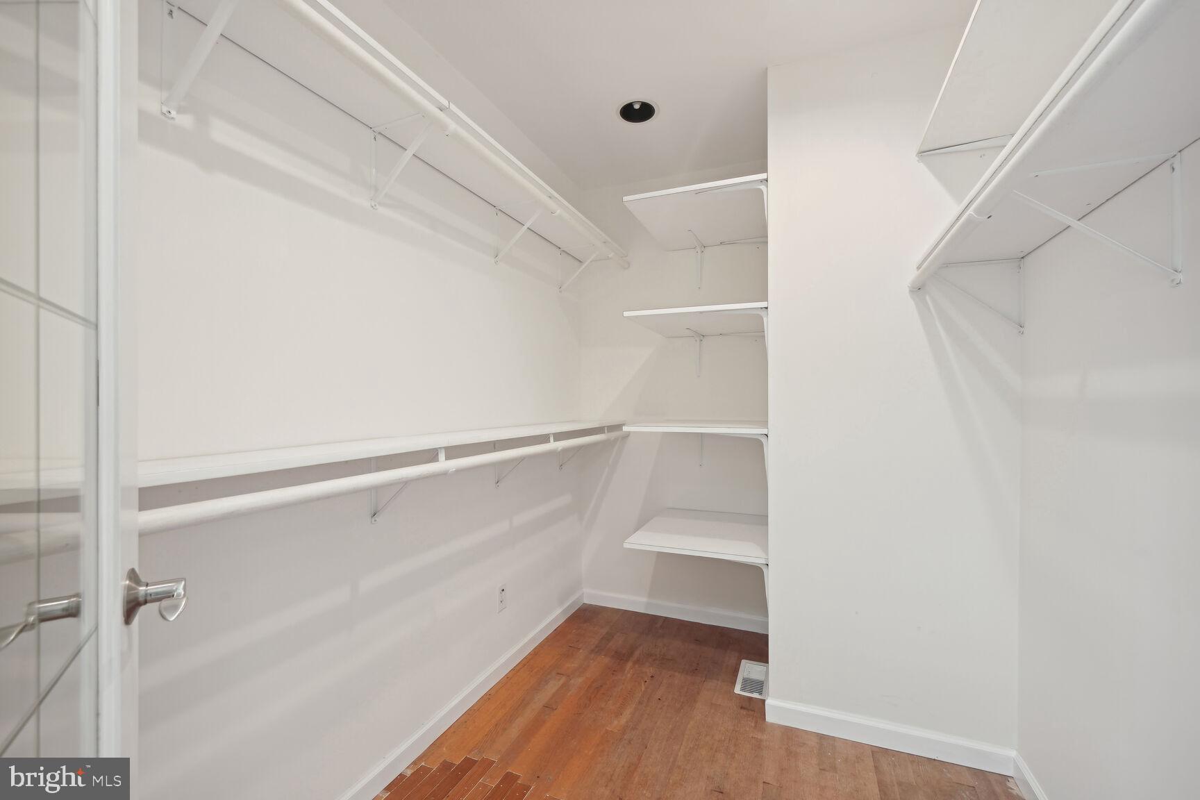 7204 Selkirk Drive Bethesda, MD 20817 - Photo 35 of 49 Expansive Primary Walk-in Closet